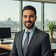 Julien Marchand, Responsable du développement commercial