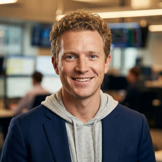 Ryan Brooks, analyste senior en trading au sein de Brumal Rendésance