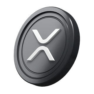 Visuel représentant la pièce XRP Ripple dans le guide d'introduction aux crypto-monnaies